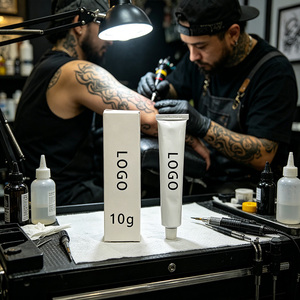 Premium Workshop Special Tattoo Balm, stable formula & mixed net <b>weight</b> sizes, personalized brand logo balm - Product Image 2