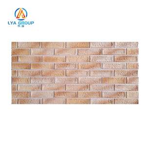 Look 1200*3000mm Flexible Ceramic <b>Wall</b> <b>Brick</b> Tiles Exterior <b>Wall</b> Faux Stone Panels <b>Brick</b> <b>Wall</b> Cladding - Product Image 1