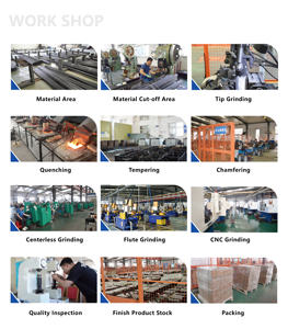 <span class=keywords><strong>Foret</strong></span> en <span class=keywords><strong>titane</strong></span> <span class=keywords><strong>HSS</strong></span> M2 en acier rapide au <span class=keywords><strong>cobalt</strong></span>, <span class=keywords><strong>foret</strong></span> hélicoïdal de précision conforme à la norme ASME pour métaux durs, acier inoxydable et alliages - Product Image 5