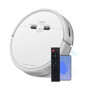 App control vacuum sweeper home large robotic wet and dry sweep mop floor smart robot vaccum cleaner