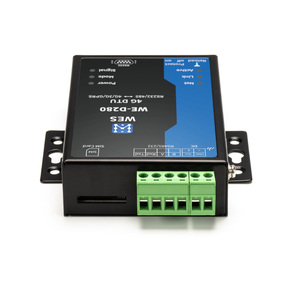 M2m Modem Router modbus mqtt Dual Sim tùy chọn toàn cầu ban nhạc RS232/RS485 4G LTE Cat4 DTU nối tiếp để di động chuyển đổi cho SCADA - Product Image 6