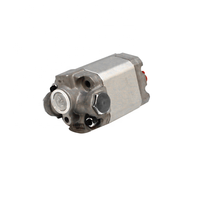 Pompe à engrenages interne en acier inoxydable LF de haute qualité, pression 160 bars, vitesse 2000 tr/min, déplacement 4-30 ml/r, 0,5 CV, 1/4 pouce