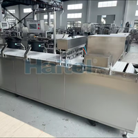 Máquina para Hacer Barras de Cereal HTL-648, Totalmente Automática y Personalizable, con Moldeado