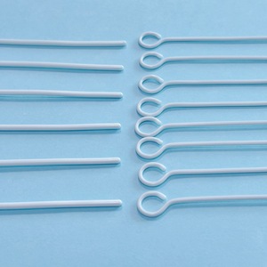 Diskon besar tabung plastik HDPE sekali pakai kateter bedah jarum pembuat bentuk plastik medis - Product Image 5