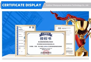 Bras de robot de collaboration YHY-CR10AS Soft Skin pour l'industrie alimentaire et des boissons utilisé dans l'industrie culinaire - Product Image 5