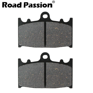 Pastilla de freno de motocicleta FA158 para <span class=keywords><strong>KAWASAKI</strong></span> ZR400 ZXR400 ZZR400 ZX400 ZZR600 ZX600 ZX6R ZXR750 GPZ900 ZX9R KLZ1000 ZZR1100 <span class=keywords><strong>VN1700</strong></span> - Product Image 5