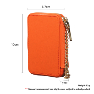 Portafoglio Magnetico in Pelle PU Antiurto con 10 Slot per Carte, Accessori per Telefono Personalizzabili - Product Image 1