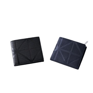Pierre Loues <b>Men's</b> <b>RFID</b> <b>Wallet</b> Black Solid Color Multiple Card Slots Coin Purse Everyday Use Spring 2024 - Product Image 3
