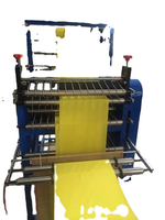 Machine de soudage automatique haute fréquence de haute qualité pour couverture de carte en pvc