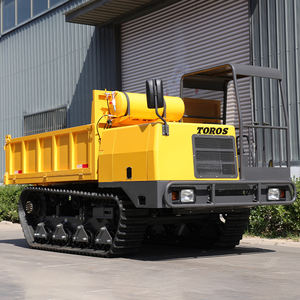 2t mini זוחל toros קרולר מסלול נשאב מוצר הידראולי אמפיבי כל-שטח זחל - Product Image 1