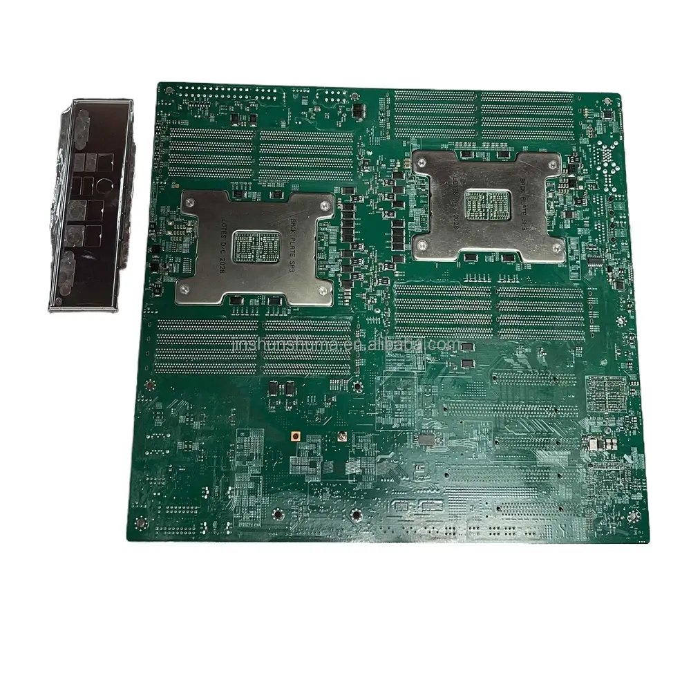 Материнская плата сервера для MB Supermicro H12DSi-NT6 сервер pc H12DSi 7003/7002 EPYC