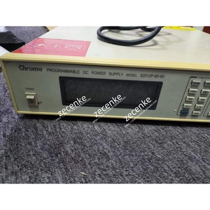 Chroma 62012P-80-60 Alimentation CC programmable 80V/60A/4800W - Product Image 1