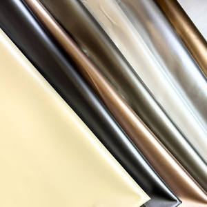 من المصنع مباشرة ، جلد الحرباء الملون باللؤلؤ من الجلد الصناعي لصنع الملابس بنفسك ، حقائب يدوية وصناعة حقائب أحذية - Product Image 1