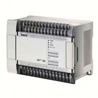 PLC DVP32EH00R3 Original y Genuino, 16 Entradas Digitales, 16 Salidas de Relé, Entrega Rápida