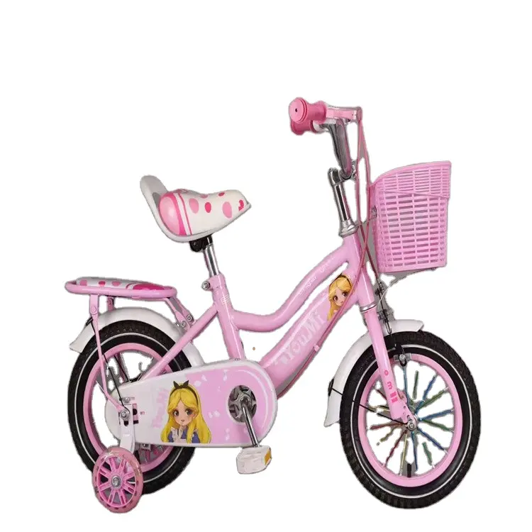 children bicycle new fashion 2-6 years brake line kids' bike