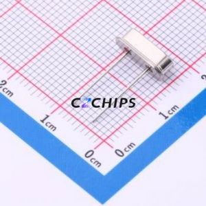 HY13547M49SOB2T02 Crystal (Passive) HC-49S Crystal Oscillator ( Frequency: 13.547MHz )( Load Capacitance: 20pF ) - Product Image 2
