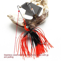 Nouvelles couleurs, leurre artificiel en métal, jigging spinner, 14,7 g, 8 cm, pour la pêche en eau douce et en eau salée, pour brochet, marlin