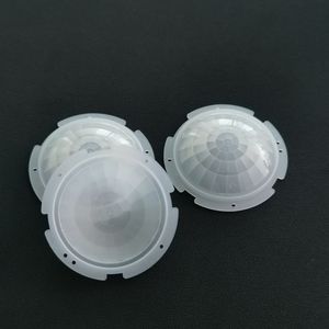 YY-3518 Mejor Lente <span class=keywords><strong>Fresnel</strong></span> PIR con Detección de Movimiento para Anillo, Color Blanco y Negro - Product Image 6