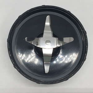 Extracteur Cross Blade <span class=keywords><strong>Blender</strong></span> Pièces de rechange pour <span class=keywords><strong>Bullet</strong></span> <span class=keywords><strong>Magic</strong></span> <span class=keywords><strong>Blender</strong></span> Nutri Juicer et Mixer 250W MB1001 - Product Image 3