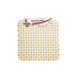 Tappetino da cucina in PVC 28x28 cm per lavello - Product Image 2