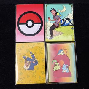 Cartes à collectionner Pokémon DM épaissies en métal, coins carrés, impression couleur intégrale, édition premium 1ère édition, <span class=keywords><strong>Charizard</strong></span> Pikachu <span class=keywords><strong>GX</strong></span> VMAX, cadeau - Product Image 4
