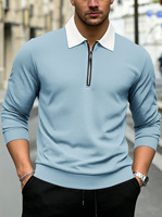 Sweat à capuche zippé à manches longues, uni, décontracté, en jersey, avec boutons, broderie, impression réfléchissante, impression numérique