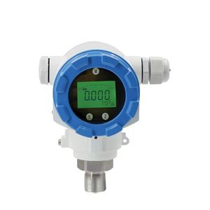 Sensor de Pressão 4-20mA RS485 com Display LCD Transmissor de Pressão Industrial - Product Image 1