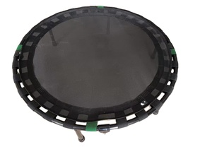 Chất lượng cao trong nhà hình lục giác Bungee Rope Mini tập thể dục trẻ em của Trampoline - Product Image 2