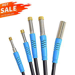 Luoshida DC 3 dây M3 M4 M5 M6 M8 M12 M18 Q31 Q50 hồng ngoại vô hình ánh sáng khuếch tán cảm biến chuyển đổi quang điện - Product Image 4