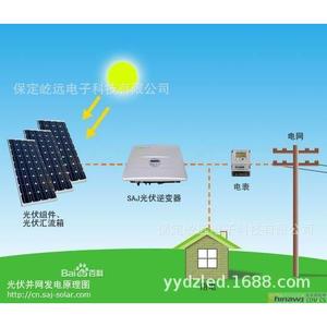 Sistema de Energía Solar para Montaje en Techos Comerciales, Controlador MPPT de Silicio Monocristalino con Diseño Pre-Venta - Product Image 3