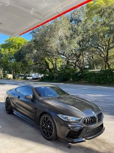 Capó de Alta Calidad Runde Estilo M8 para <span class=keywords><strong>BMW</strong></span> Serie 8 Edición <span class=keywords><strong>2</strong></span> y <span class=keywords><strong>4</strong></span> Puertas, Kit de Carrocería de Fibra de Carbono Seca, Novedad - Product Image 3