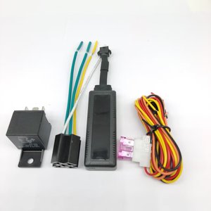 Tk003 2G mini gps tracker, không thấm nước Chống Trộm Xe GPS định vị cho xe xe gắn máy Hạm Đội Quản Lý - Product Image 3