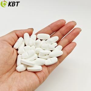 Takviye Üretimi OEM Özel Formül Süksinik Asit Tabletleri Özel Etiket - Product Image 4