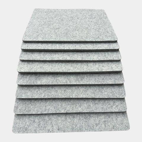 Chinese Manufacturer Wool Ironing Mat Ironing Board Wool Pressing Mat for Cloth