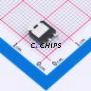 Tout nouveau et original TPM6050NK3 TO-252-2 Transistor à effet de champ (MOSFET) - Product Image 2