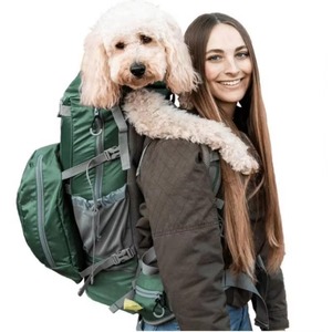 Free Sample Pet <b>Carrier</b> <b>Backpack</b> for Large Small <b>Cats</b> and Dogs Airline Approved <b>Carrier</b> <b>Backpack</b> Bag Expandable <b>Cat</b> <b>Backpack</b> - Product Image 3