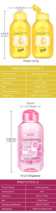 <span class=keywords><strong>Acqua</strong></span> Detergente Vegana e Biologica all'Estratto <span class=keywords><strong>di</strong></span> Rosa per Viso, Labbra e <span class=keywords><strong>Occhi</strong></span>, Extra Comfort e Idratazione, <span class=keywords><strong>Struccante</strong></span> all'Ingrosso - Product Image 2