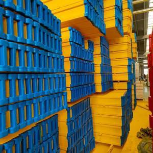 Poutre de coffrage <span class=keywords><strong>H20</strong></span> de 200 mm de hauteur en bois durable pour la production en usine - Product Image 4