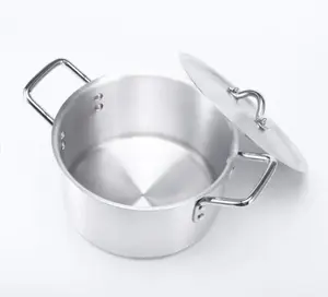 Nhôm nấu ăn nồi, đồ dùng nhà bếp Cookware Pot Cooking Set