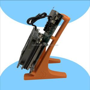 Bitaxe Miner NerdQaxe++ 4.8Th/s 4.8T 75W Gamma 601 1.2Th Ultra Supra Hex 701 4.2Th 90W Mesin Bitaxe Asic Solo untuk Penggunaan Rumahan dan Lotere - Product Image 4