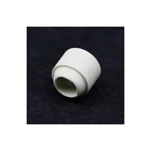 heat resistance white glazed ceramic beads for electric heaters