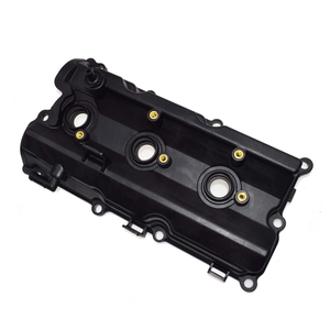 Penutup katup mesin pasang kiri & kanan Gasket 13264-AM610 13264-AM600 untuk Nissan 350Z & Infiniti G35 M35 FX35 V6 3.5L VQ35DE - Product Image 2