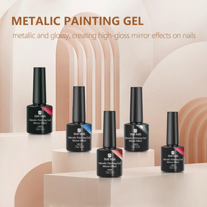 <span class=keywords><strong>Esmalte</strong></span> <span class=keywords><strong>de</strong></span> <span class=keywords><strong>uñas</strong></span> en gel al por mayor <span class=keywords><strong>de</strong></span> fábrica <span class=keywords><strong>esmalte</strong></span> <span class=keywords><strong>de</strong></span> <span class=keywords><strong>uñas</strong></span> Uv metálico transpirable semipermanente - Product Image 3