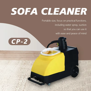 Máquina de limpieza eléctrica integrada para cortinas de colchones y alfombras con bombeo por pulverización de sofá de tela, limpiador de artefactos de nueva condición - Product Image 3