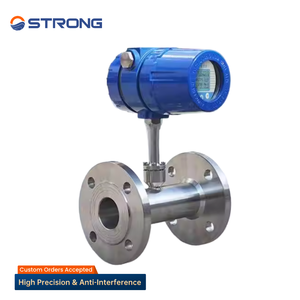 Горячая распродажа: Термомассовый расходомер для сжатого воздуха и природного газа с ЖК-дисплеем - Product Image 5