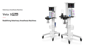 Dispositif d'anesthésie vétérinaire Mindray Veta 5 Pro avec turbine intégrée - Product Image 4