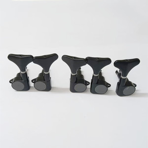 3R2L หมุดปรับแต่งเสียงเบส หัวเครื่อง<span class=keywords><strong>เบส</strong></span>ไฟฟ้า <span class=keywords><strong>5</strong></span> <span class=keywords><strong>สาย</strong></span> สีดำ - Product Image 2