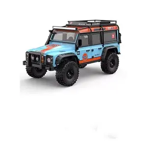 MJX H8H Defender V2 RC Car 1/8 2.4G 4WD RC Off-road Climbing Car Simulation Electric Off-road Vehicle with Differential Lock