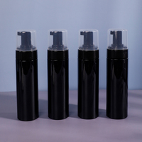 Emballage OEM 0,8cc 1,6cc 42/410 Bouteille à pompe moussante anti-fuite 100ml 150ml 200ml 250ml Bouteille à pompe pour savon liquide