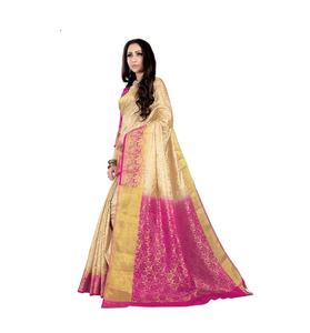Dernier Designer Pure Soie Saree Ethnique - Product Image 1